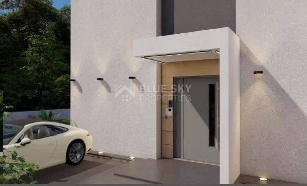 Brand new-Modern Design Three Bedroom Detached House
