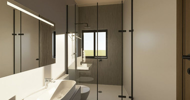 Three Bedroom Detached House in Moni for sale