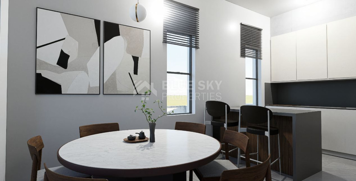 Three Bedroom Detached House in Moni for sale