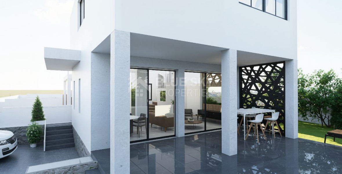 Three Bedroom Detached House in Moni for sale