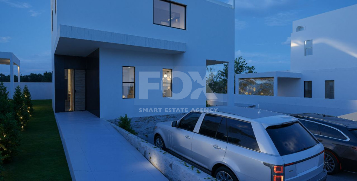 Three Bedroom Detached House in Moni for sale