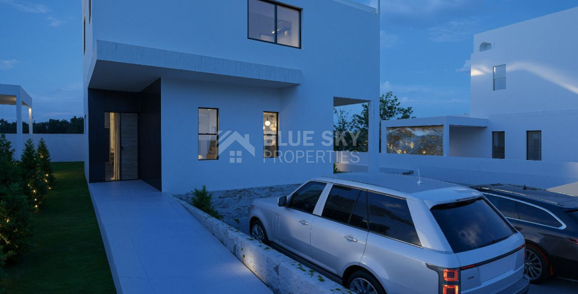 Three Bedroom Detached House in Moni for sale