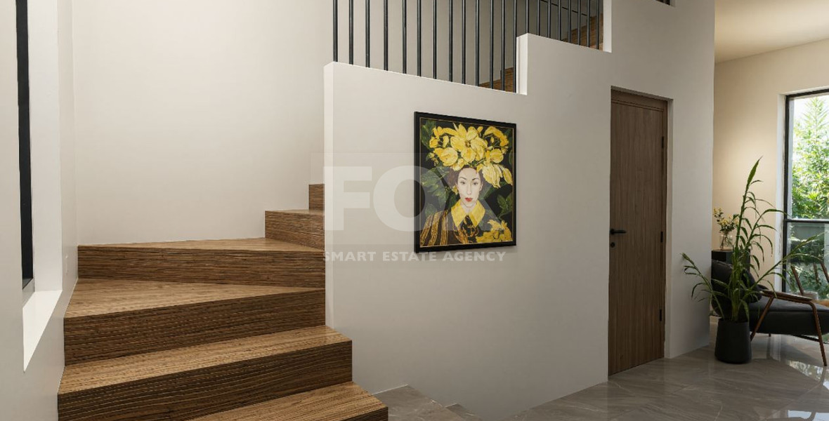 Three Bedroom Detached House in Moni for sale