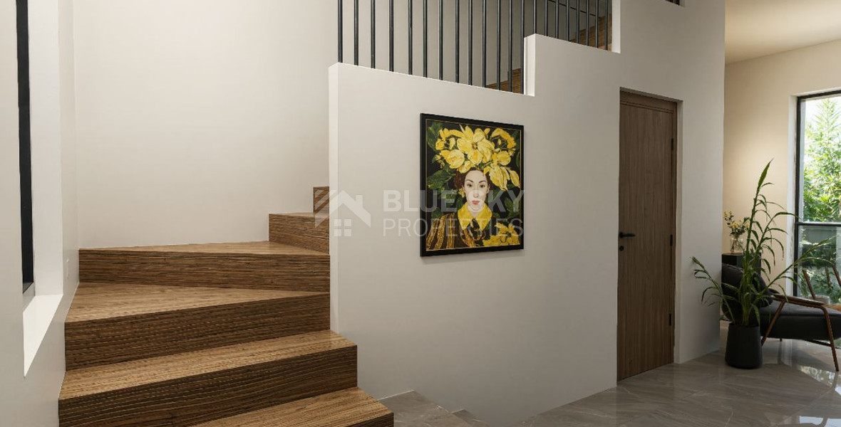 Three Bedroom Detached House in Moni for sale