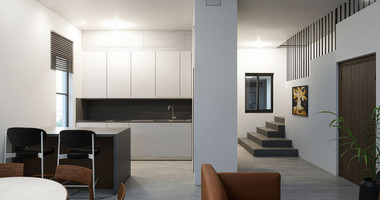 Three Bedroom Detached House in Moni for sale