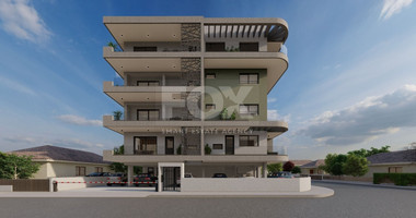 Modern Design-Top Floor Three Bedroom Penthouse for sale in Agios Ioannis