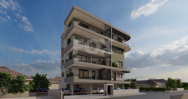 Modern Design-Top Floor Three Bedroom Penthouse for sale in Agios Ioannis