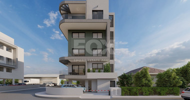 Modern Design-Top Floor Three Bedroom Penthouse for sale in Agios Ioannis