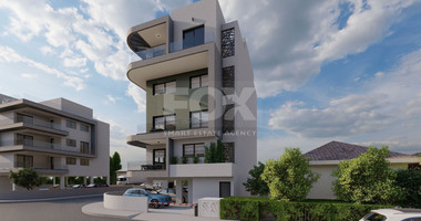 Modern Design-Top Floor Three Bedroom Penthouse for sale in Agios Ioannis