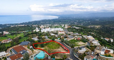 Residential land in Neo Chorio, Paphos.