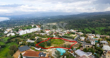 Residential land in Neo Chorio, Paphos.