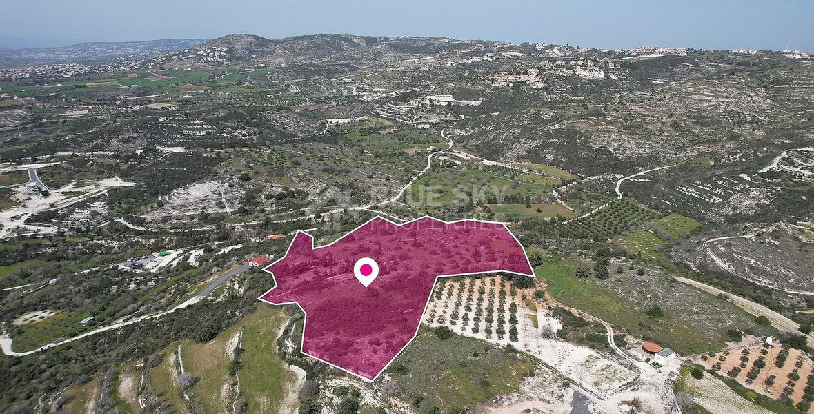 Massive Agricultural land in Mesogi, Paphos