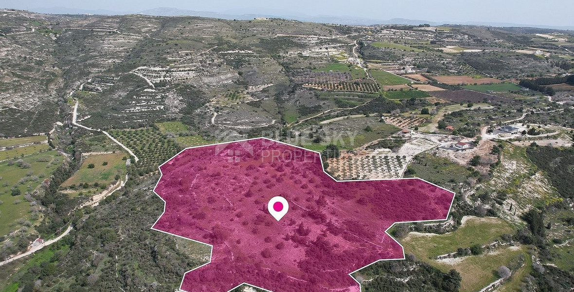 Massive Agricultural land in Mesogi, Paphos