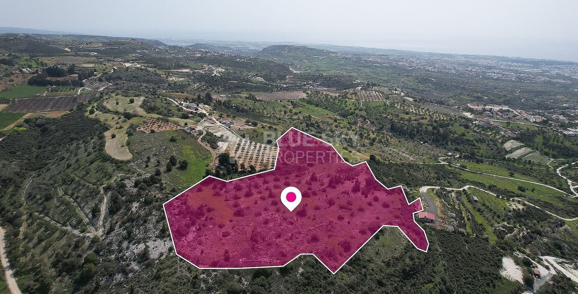 Massive Agricultural land in Mesogi, Paphos