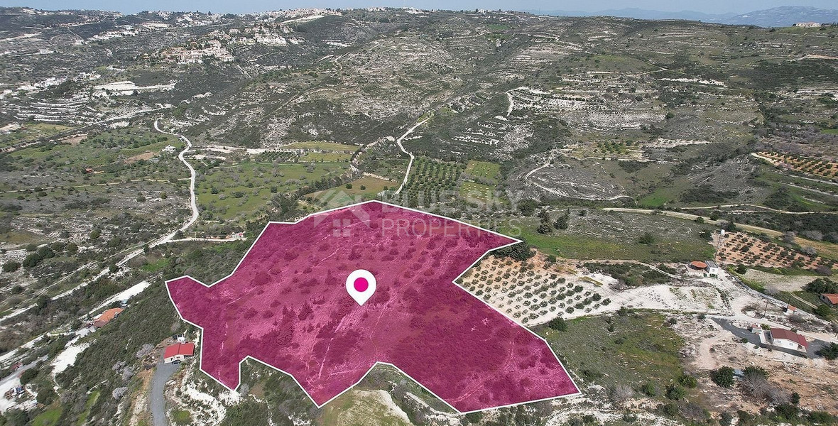 Massive Agricultural land in Mesogi, Paphos