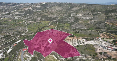 Massive Agricultural land in Mesogi, Paphos