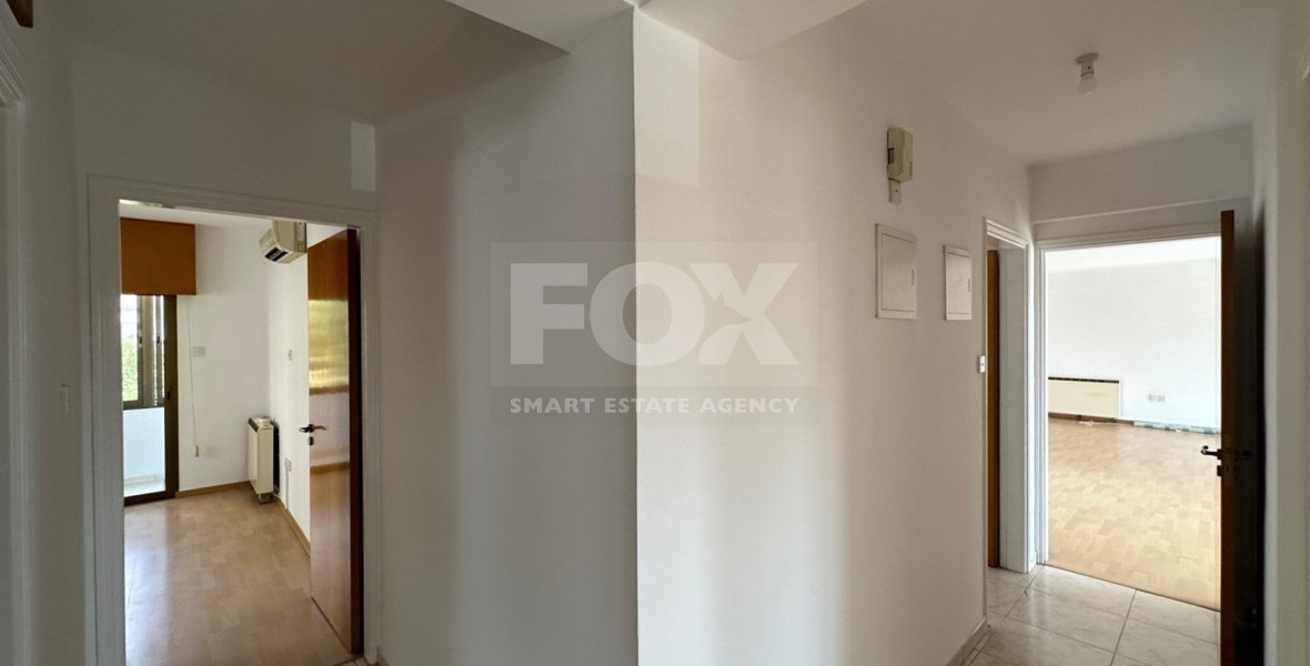 LUXURY APARTMENT OR OFFICE FOR SALE ON SPYROU KYPRIANOU AVENUE