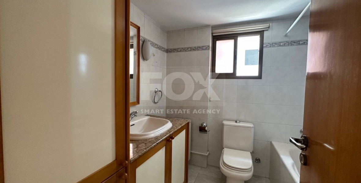 LUXURY APARTMENT OR OFFICE FOR SALE ON SPYROU KYPRIANOU AVENUE