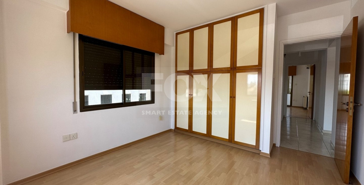 LUXURY APARTMENT OR OFFICE FOR SALE ON SPYROU KYPRIANOU AVENUE