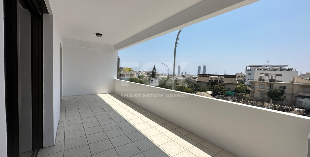 LUXURY APARTMENT OR OFFICE FOR SALE ON SPYROU KYPRIANOU AVENUE