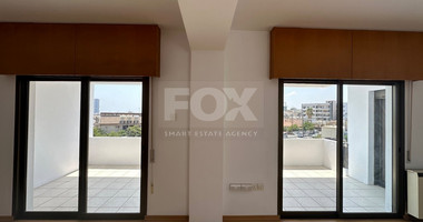 LUXURY APARTMENT OR OFFICE FOR SALE ON SPYROU KYPRIANOU AVENUE
