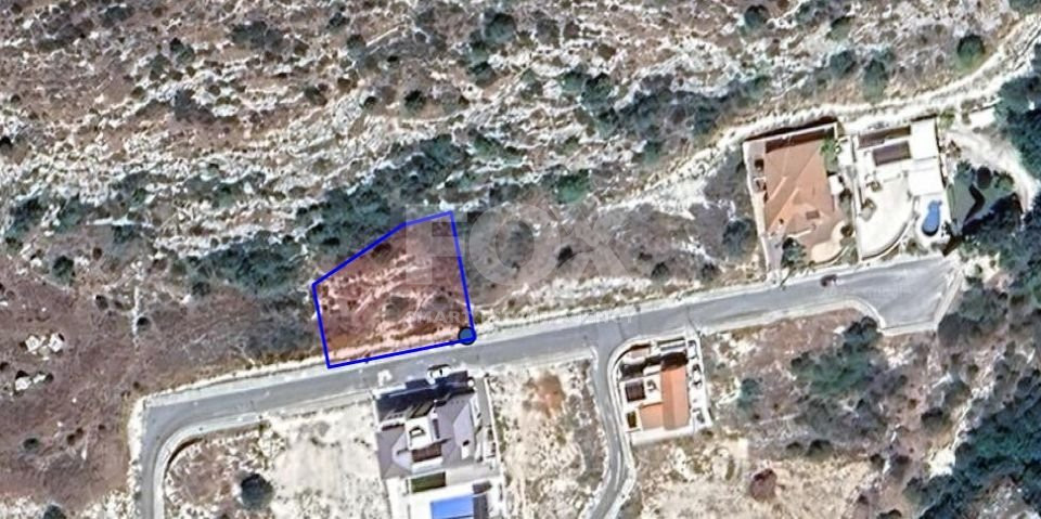 Residential land for sale in Geroskipou