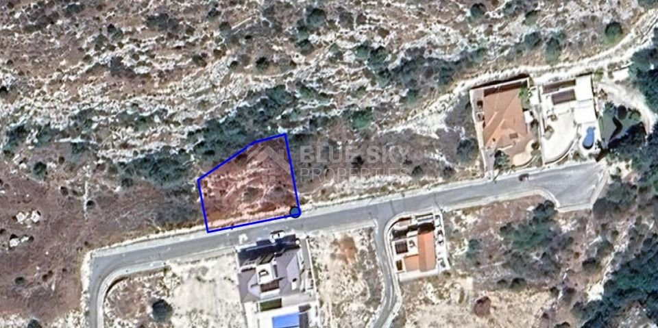 Residential land for sale in Geroskipou