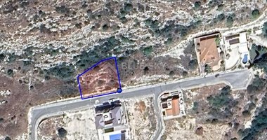 Residential land for sale in Geroskipou