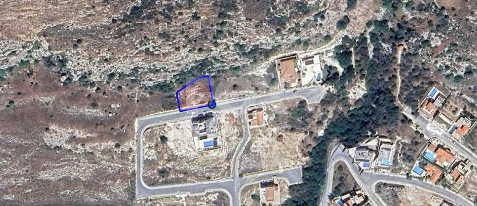 Residential land for sale in Geroskipou