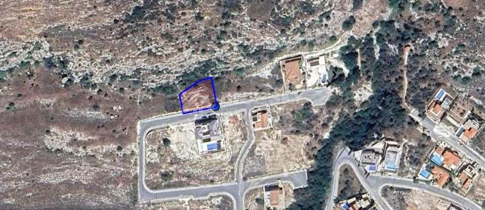 Residential land for sale in Geroskipou