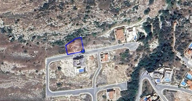 Residential land for sale in Geroskipou