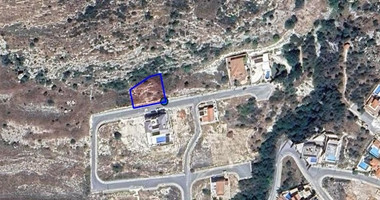 Residential land for sale in Geroskipou