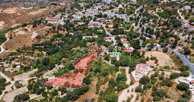 Two residential fields in Armou Community in Paphos District