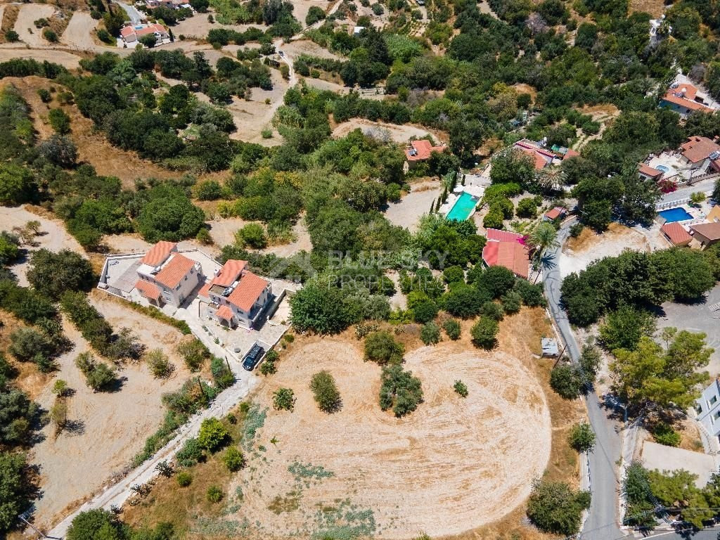 Two residential fields in Armou Community in Paphos District