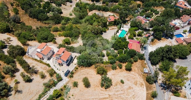 Two residential fields in Armou Community in Paphos District