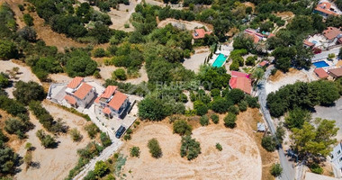 Two residential fields in Armou Community in Paphos District