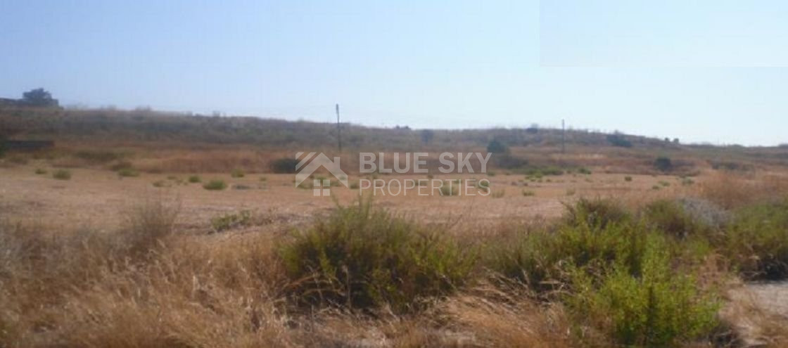 PLOT FOR SALE IN KOUKLIA , PAPHOS