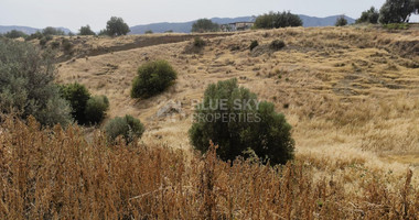 Nice residential land in Pareklisia area