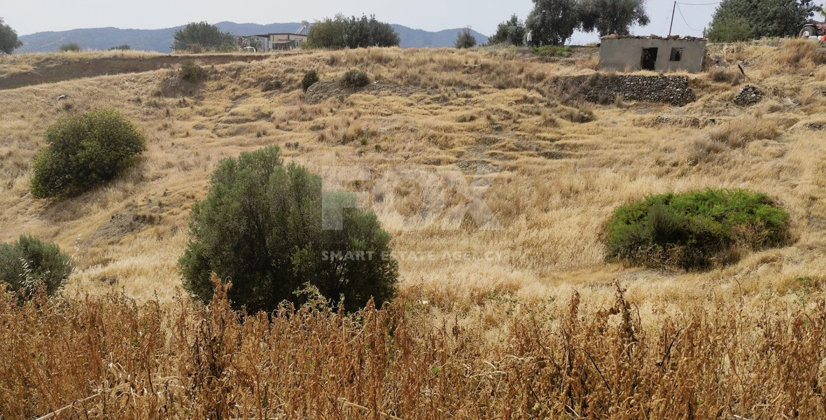 Nice residential land in Pareklisia area