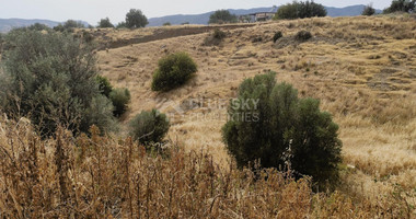 Nice residential land in Pareklisia area