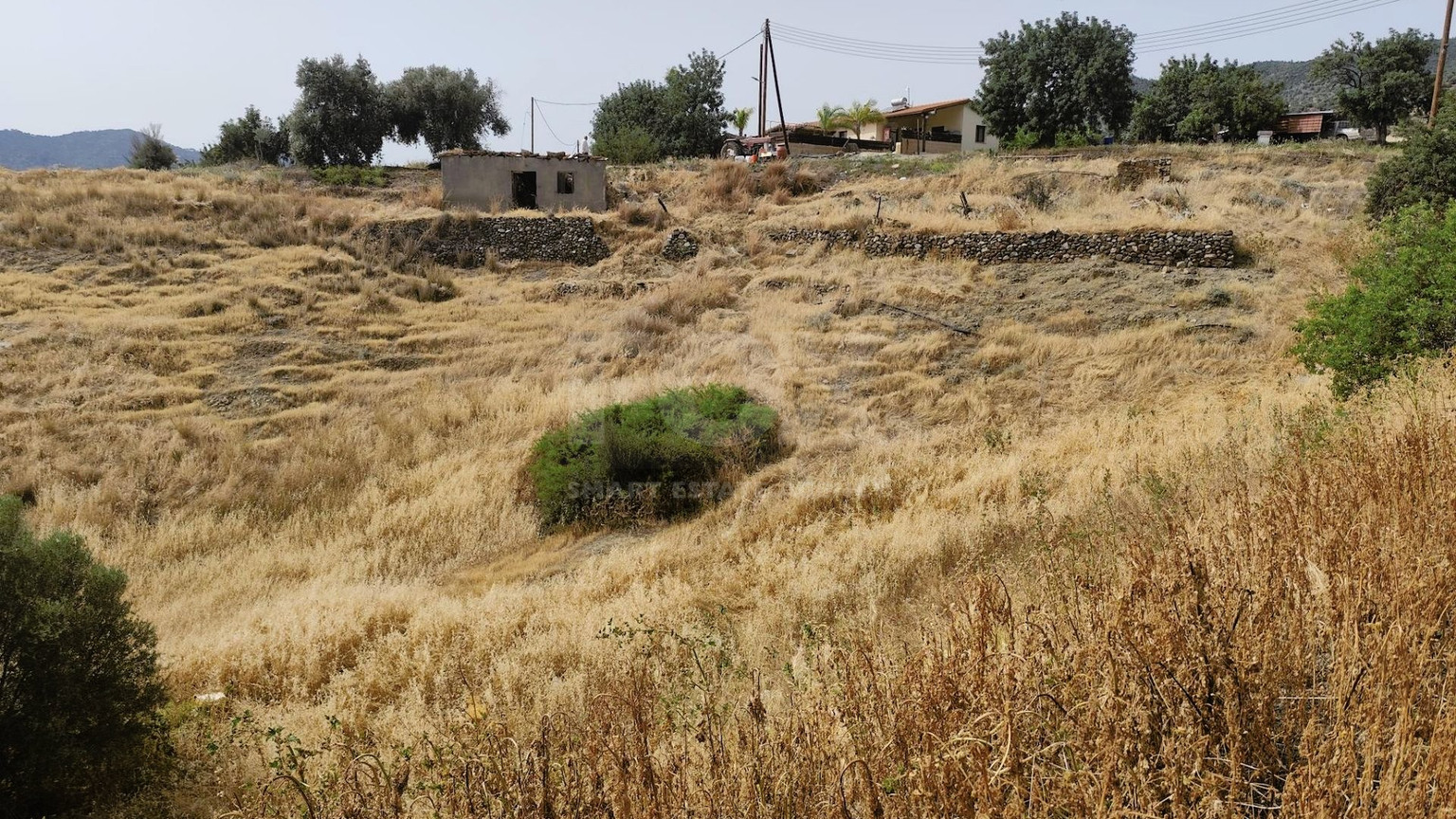 Nice residential land in Pareklisia area