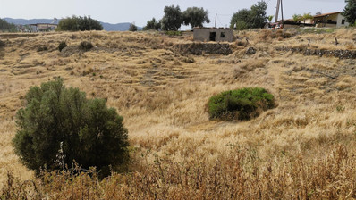 Nice residential land in Pareklisia area