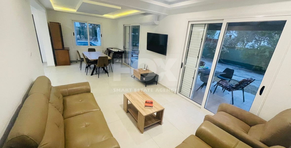 5 bedroom villa with 3000 sqm land size located in Sea Caves, Paphos.