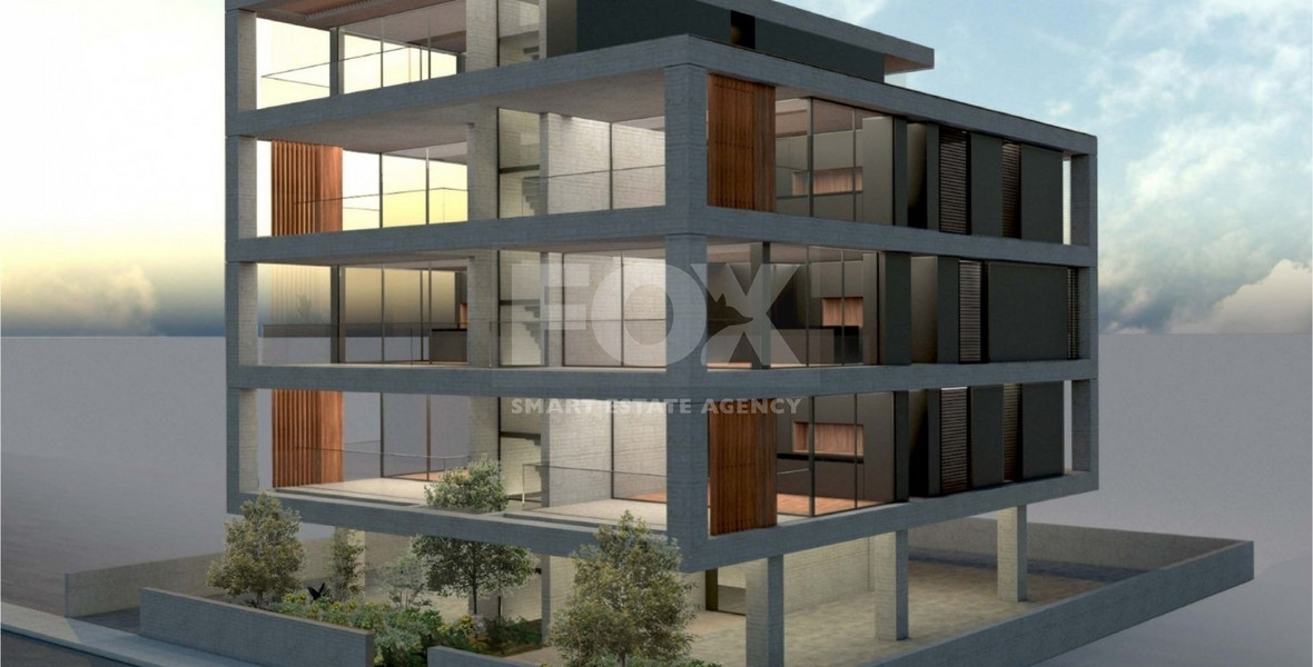 Spacious-Modern Design Two Bedroom Apartment