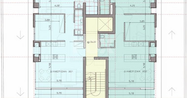 Spacious-Modern Design Two Bedroom Apartment