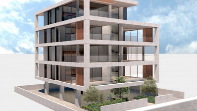 Spacious-Modern Design Two Bedroom top floor Apartment