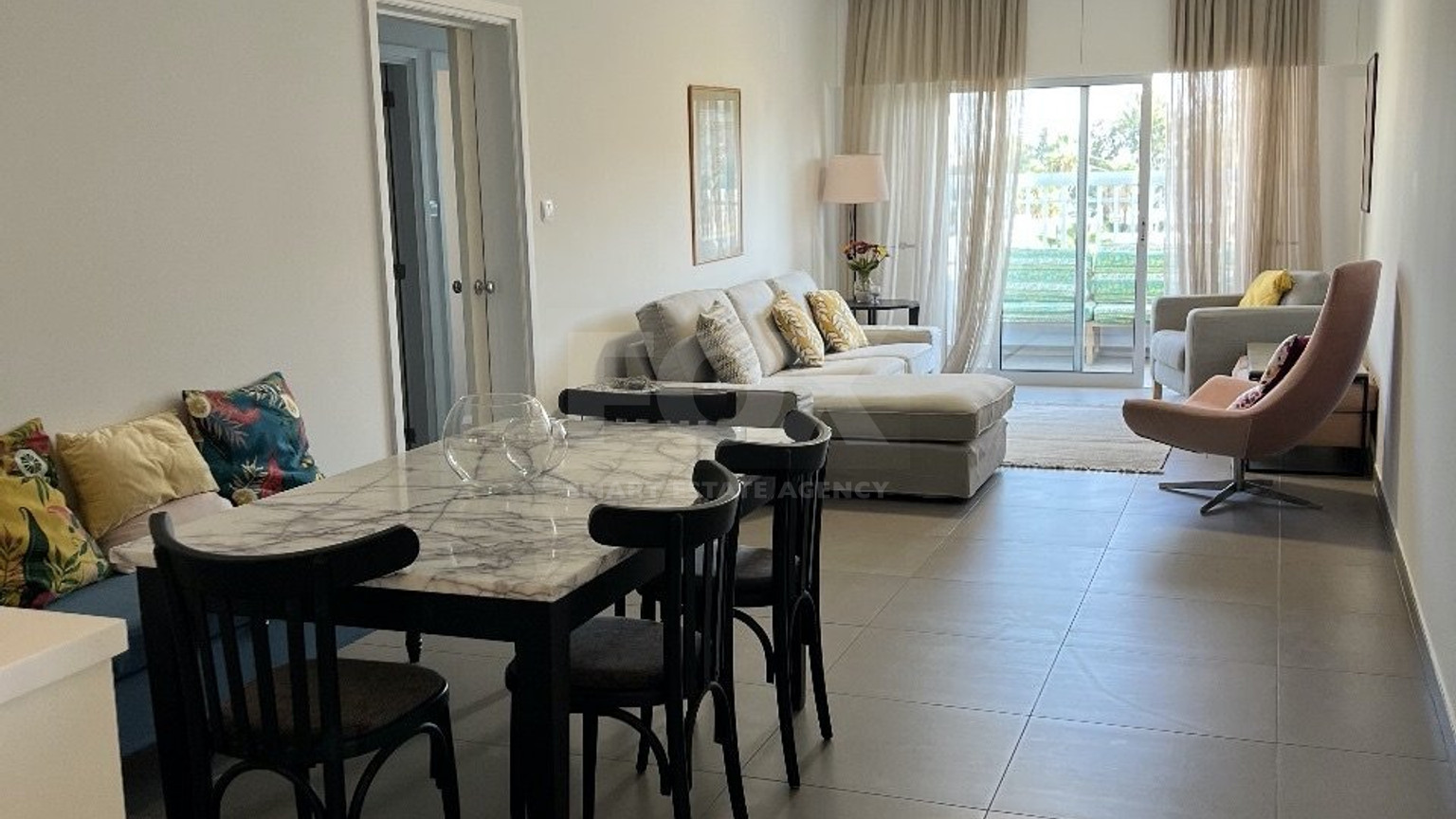 BEAUTIFUL 3BED APARTMENT IN AGIOS ATHANASIOS TOURIST AREA FOR RENT