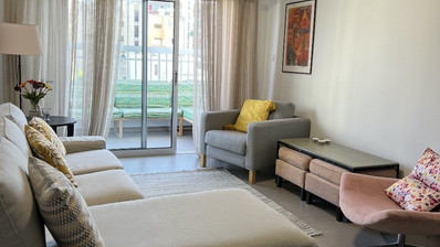 BEAUTIFUL 3BED APARTMENT IN AGIOS ATHANASIOS TOURIST AREA FOR RENT