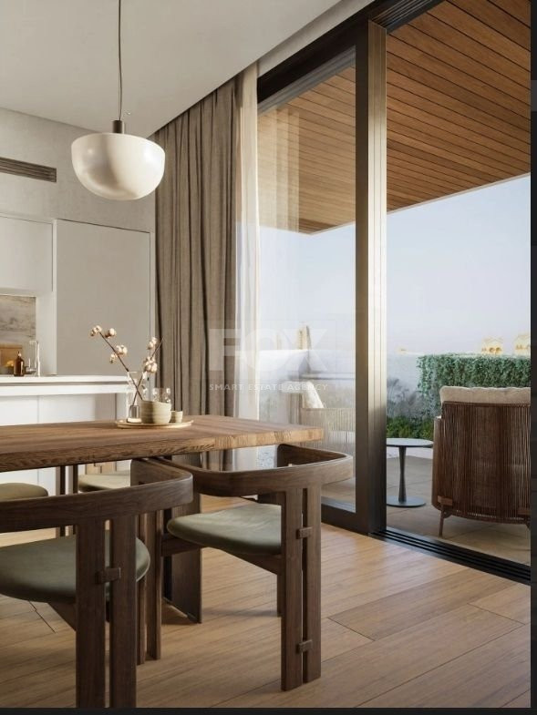 Brand-New 2-Bedroom Apartment in Boutique Development For Sale – Chalkoutsa, Limassol