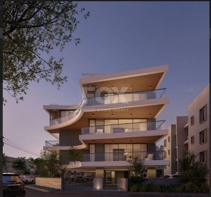 Brand-New 2-Bedroom Apartment in Boutique Development For Sale – Chalkoutsa, Limassol